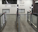 Facial recognition module