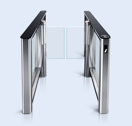 ST-01 Speed Gate with swing panels ATG-300