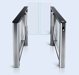 ST-01 Speed Gate with swing panels ATG-300H