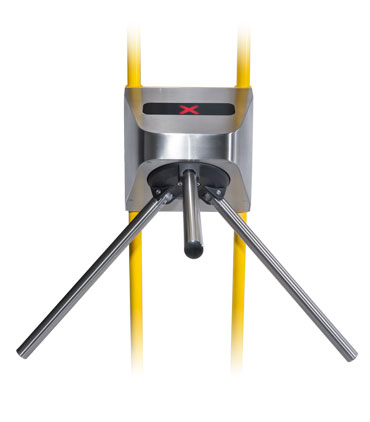 TTR-10AT Motorized tripod turnstile