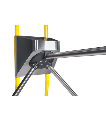 TTR-10AT Motorized tripod turnstile