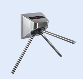 TTR-10AK Motorized tripod turnstile