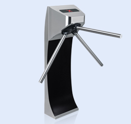 TTR-10AB Motorized tripod turnstile