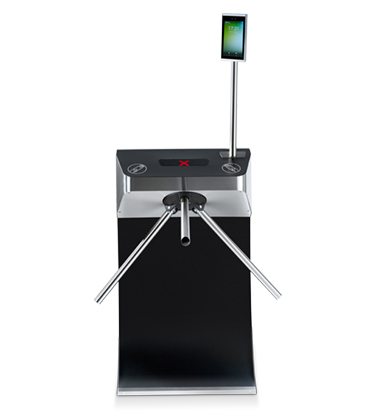 TTR-11А Motorized tripod turnstile