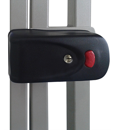 WHD-15 Full Height Gate