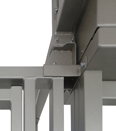 WHD-15 Full Height Gate