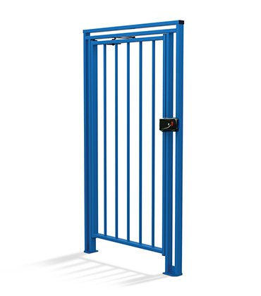 WHD-16 Full Height Security Gate