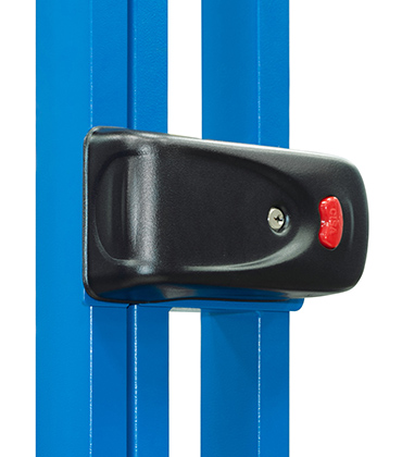 WHD-16 Full Height Gate