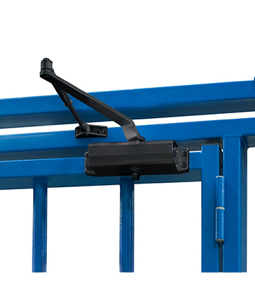 WHD-16 Full Height Gate