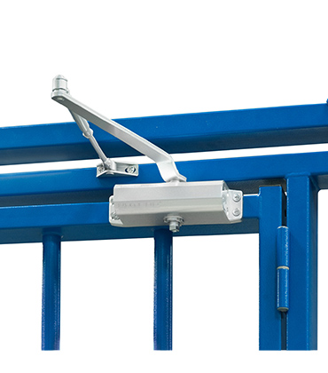 WHD-16 Full Height Gate