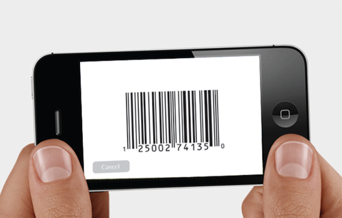 Access by barcode
