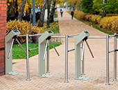 Turnichet cu trepied TTR-04CW