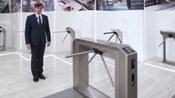 TTD-10A Multi-purpose turnstile