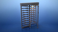 RTD-15 full height rotor turnistile