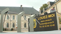 PERCo turnstiles in movable entry systems, France (Video courtesy of CAVAS Company)