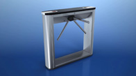 TTD-03.1 box tripod turnstile