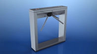 TTD-03.2 box tripod turnstile