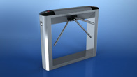TTD-08A box tripod turnstile